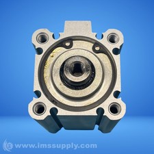 SMC CDQ2A40-40DCZ Steel Compact Cylinder FNIP