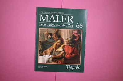 213757 Marshall Cavendish Sammelwerk DAS GROSSE SAMMELWERK MALER. LEBEN, WERK