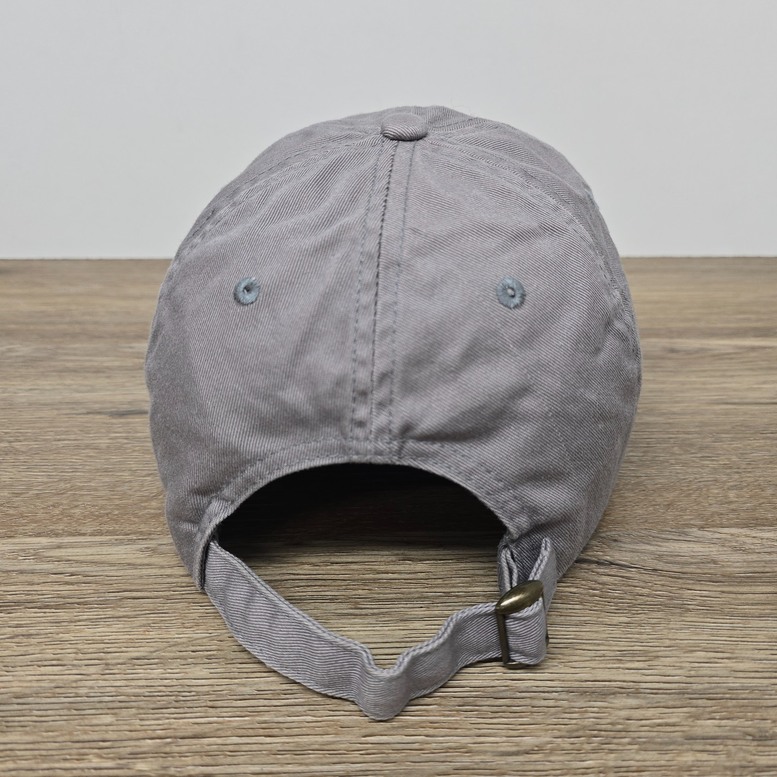 Corvette Racing Hat Gray Adjustable Cap OSFA Unst… - image 4