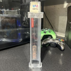 WATA 9.4 B+ | Uninvited | NES | Sealed | Kemco-Seika | 1991 Horror Adventure