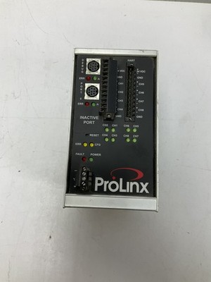 PROSOFT 5127-MCM-HART PROLINX MODBUS MASTER/SLAVE HART GATEWAY