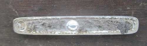 GENUINE HOLDEN VT VX SERIES 2 BOOT BADGE ONLY - Picture 3 of 3