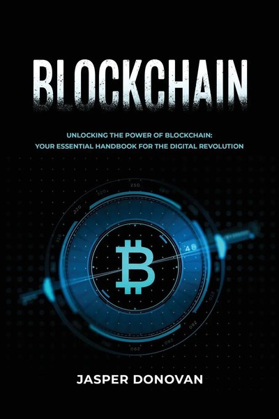 Blockchain | Jasper Donovan | Taschenbuch | Englisch | 2023 | Jasper Donovan-image