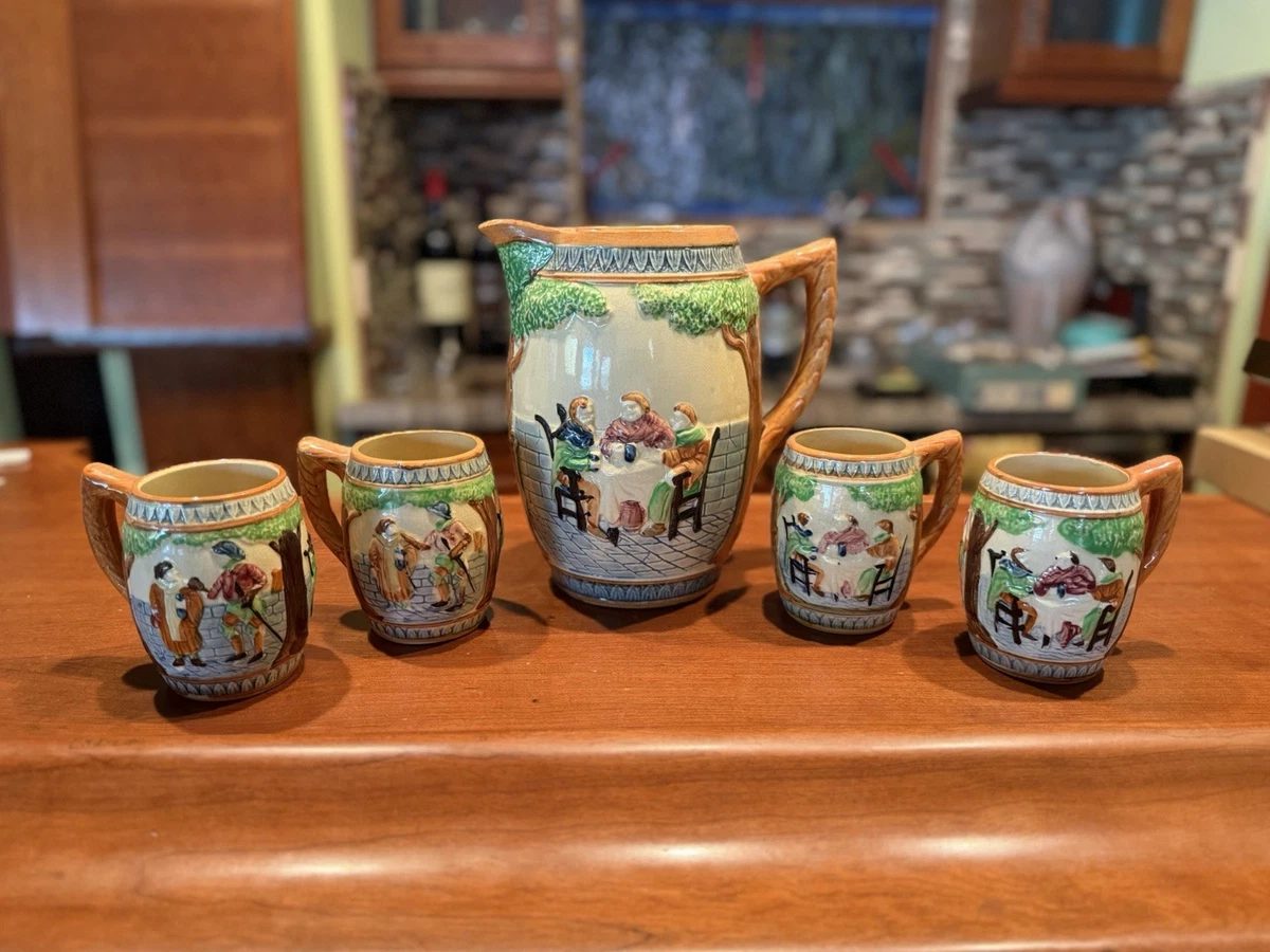 Made In Japan Majolica for sale | eBay