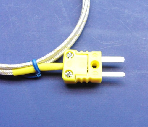 K-Type Thermocouple Wire Digital Thermometer High Temperature Kiln Oven PK1000 - Picture 3 of 5