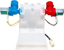 Washer Water Inlet Valve for Admiral ATW4475VQ1 ATW4475VQ0 ETW4400WQ1