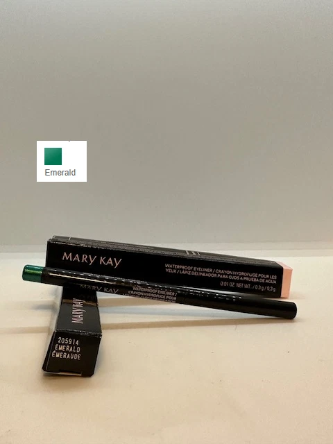 Delineador de ojos Mary Kay MK NUEVO EN CAJA Foto 3 de 4