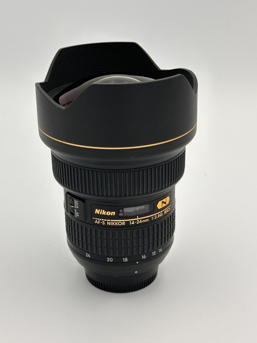 Nikon AF-S Nikkor 14-24mm F2.8G ED 【公式通販】