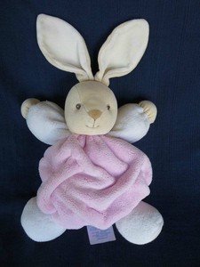 kaloo pink rabbit