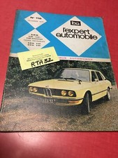 Revue technique BMW 520