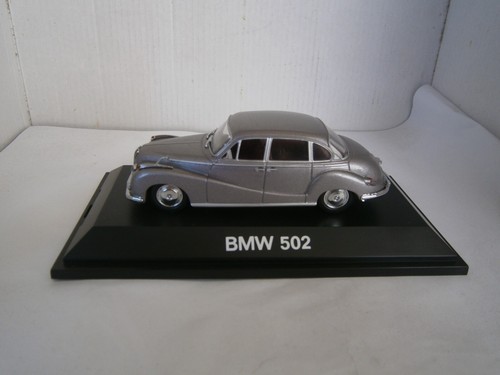 BMW 502 - SCHUCO 1/43 - Imagen 2 de 14