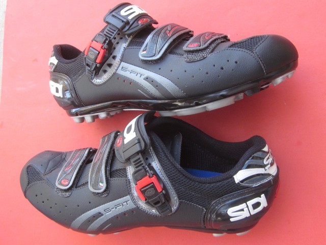 wide width mountain bike shoes