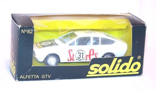 ALFA ROMEO GTAM n° 27 RALLYE DE MONTE CARLO 1971 DECAL 1/43e