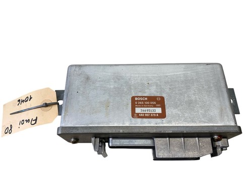 Audi 80 / B4 / 2,0 E / Limousine / Steuergerät ABS 4A0907379A