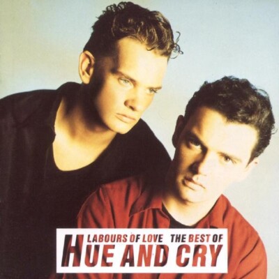Hue and Cry - Labours of Love / The Best of (CD in sehr gutem Zustand)