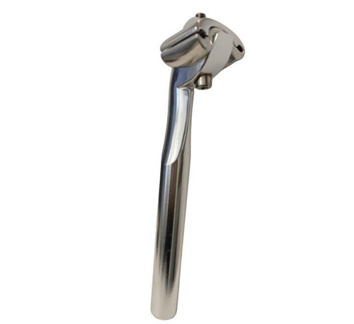 TIGE DE SELLE ATOO ALU NOIRELG 400MM D27.2MM