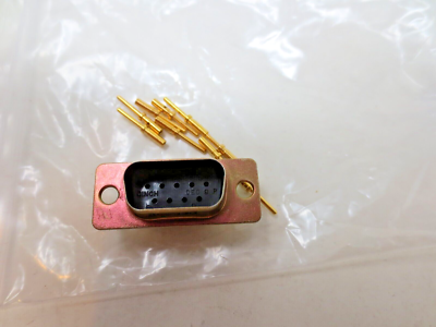 chipp さま　Order item DE9P CINCH CONNECTIVITY SOLUTIONS, D Sub Connector, DB9, 9