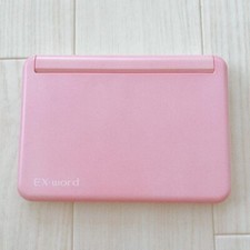 美品❗️CASIO XD-K4800PK CASIO Electronic Dictionary XD-K4800PK Pink | eBay
