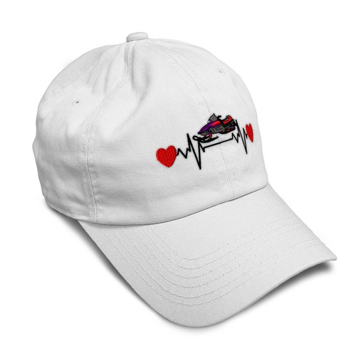 Soft Women Baseball Cap Snowmobile 