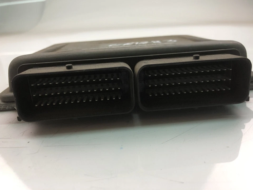 RENAULT KANGOO KC0/1 8200235100 S118301221B Engine Control Unit ECU 15908157 - Immagine 3 di 4