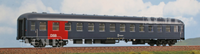 Acme 52298, Liegewagen, Dsb, Neu & Ovp, H0