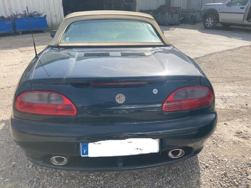 Rétroviseur Intérieur MG TF120 Phase 1 Cabriolet - Occasion En Bon état - Garantie 12 Mois