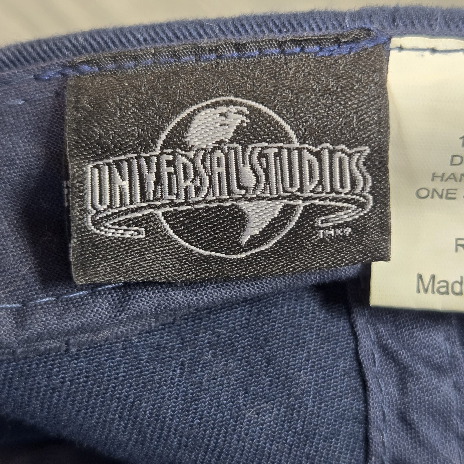 Universal Studios Baseball Cap Adjustable Strapba… - image 11