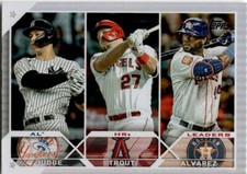 2023 Topps Series 1 - RAINBOW FOIL - Choose Your Card! Quantity Discount! (M)