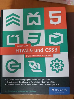 HTML5 und CSS3
