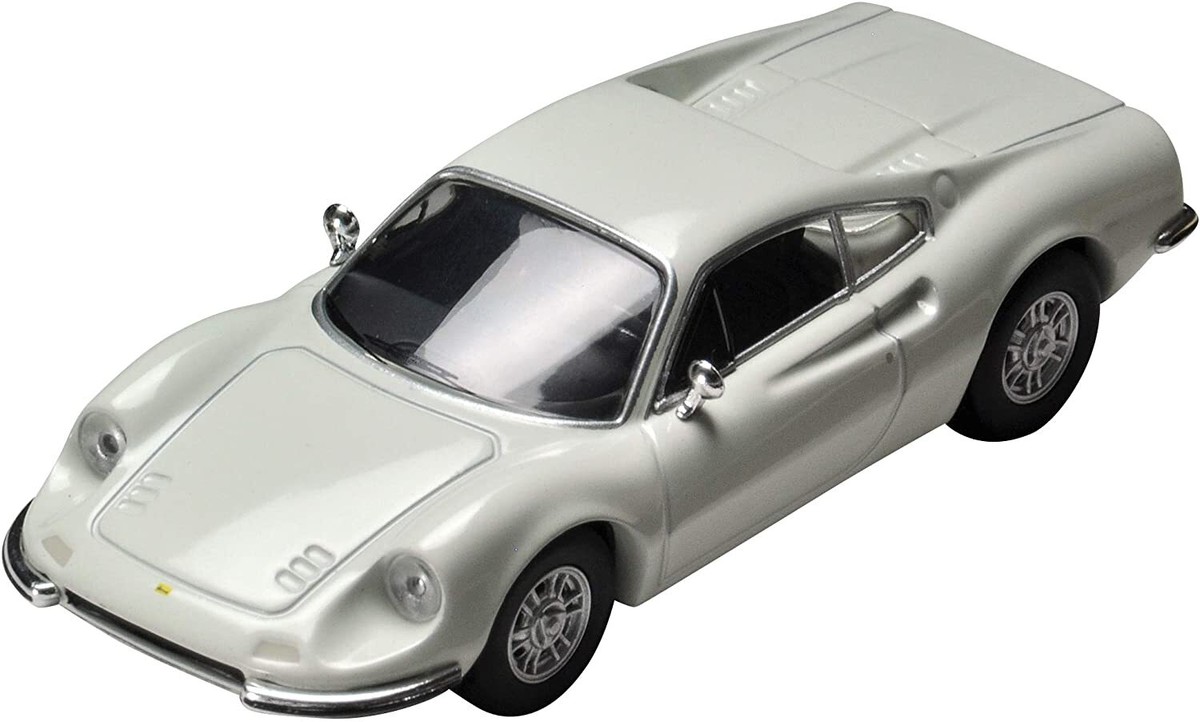 ミニカー TOMICA LIMITED VINTAGE Dino 246GT Type E Tomica Limited Vintage Neo 1/64 Ferrari Dino 246gt Type E