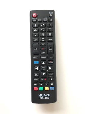 Télécommande D'origine LG AKB72911501 Pour Lecteur Blu-ray - Occasion, Garantie 6 Mois
