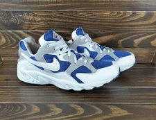 Vintage Nike Air Equator 1996 Men's Sneakers Retro Shoes VeryRare Sportswear