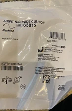 Brand New Airfit N30i wide cushion -Genuine-63812