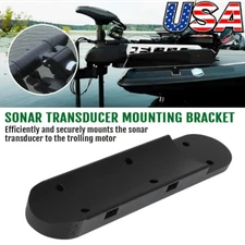 For Lowrance Active Imaging 3-In-1 Minn Kota US2 Transducer Mount Waterproof US