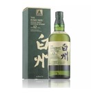 The Hakushu 12 Years Suntory Whisky 100th Anniversary Limited Edition 0,7l