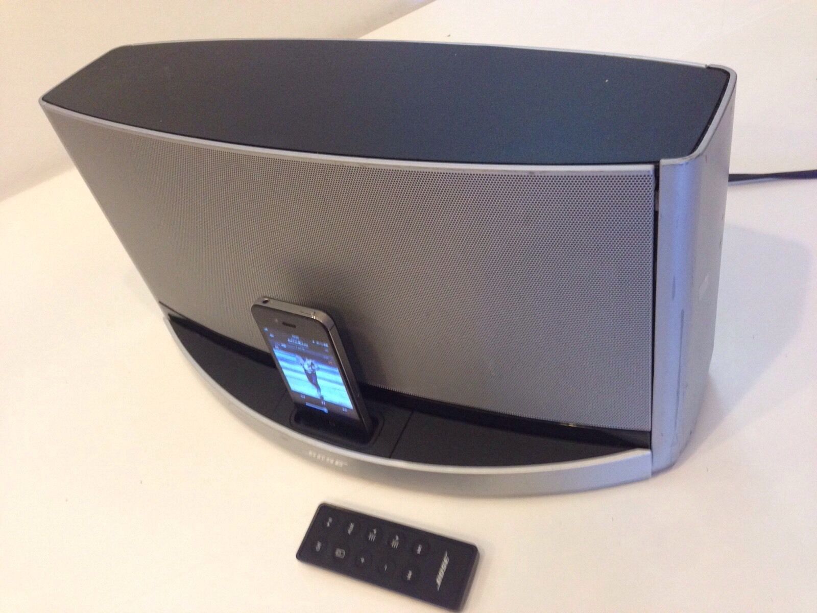 Bose sounddock