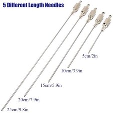 Hot-Wire Foam Cutter Electric-Styrofoam Carving Cutting Tool With 5PCS Needle