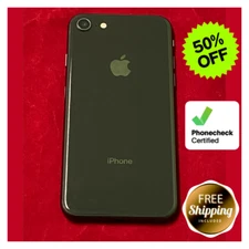 Apple iPhone 8 64GB 128GB Red Gold Space Gray Unlocked Verizon AT&T T-Mobile