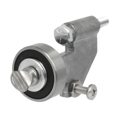 Lower Guide Bearing Bracket Assembly with Bearing, Fitting Biro Saws 11, 22, 33.