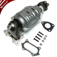 HONDA ACCORD 2.4L Manifold Catalytic Converter 2013-2017