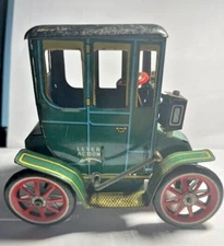 2183 - Vintage Japan Modern Toys Lever Action Car!