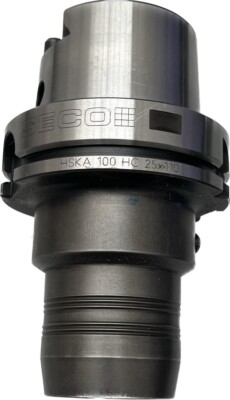 SECO Werkzeugaufnahme Flächenspannfutter HSKA 100 HC 25x110