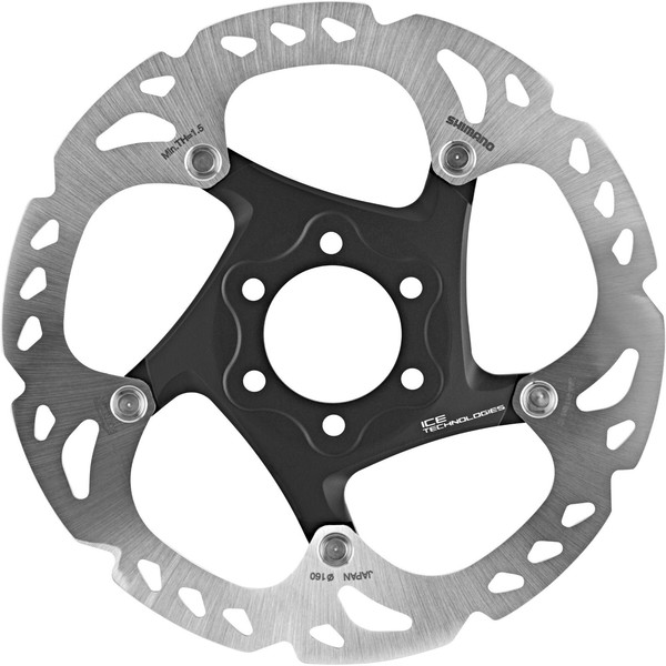 Shimano Deore Xt SM-RT86 Bremsscheibe 180Mm-image