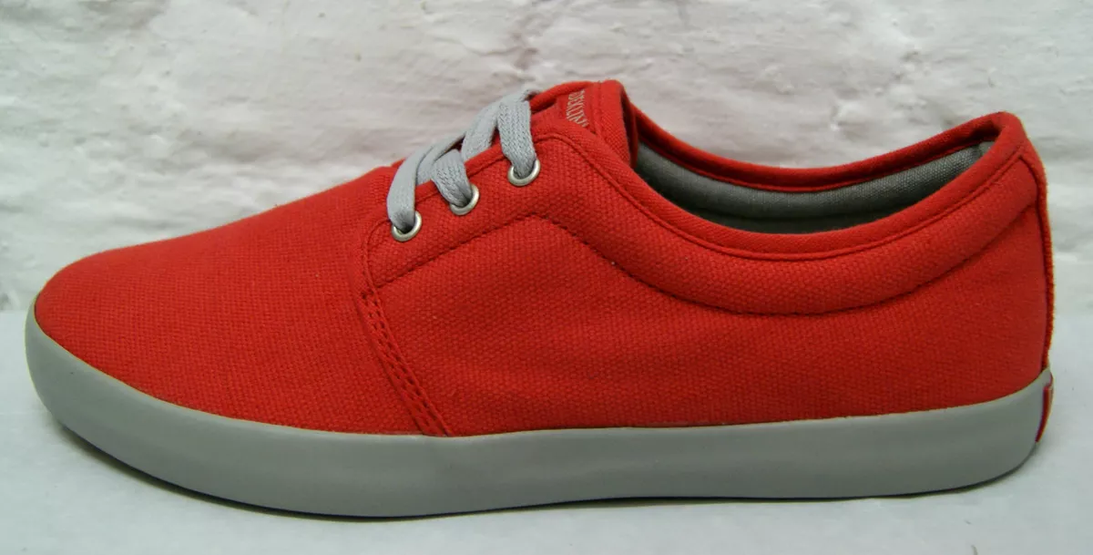 Prada sport schuhe rote cheap sohle
