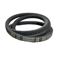 Snapper V-Belt for Lawn Mowers fits 12A-A2BE707, 12BVB2A2707 / 703373