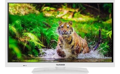 Telefunken Smart Tv 24 Pollici HD Ready LED Internet TV...