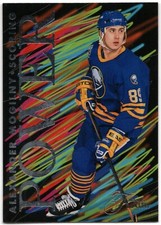 1994/95 Fleer Flair ALEXANDER MOGILNY 
