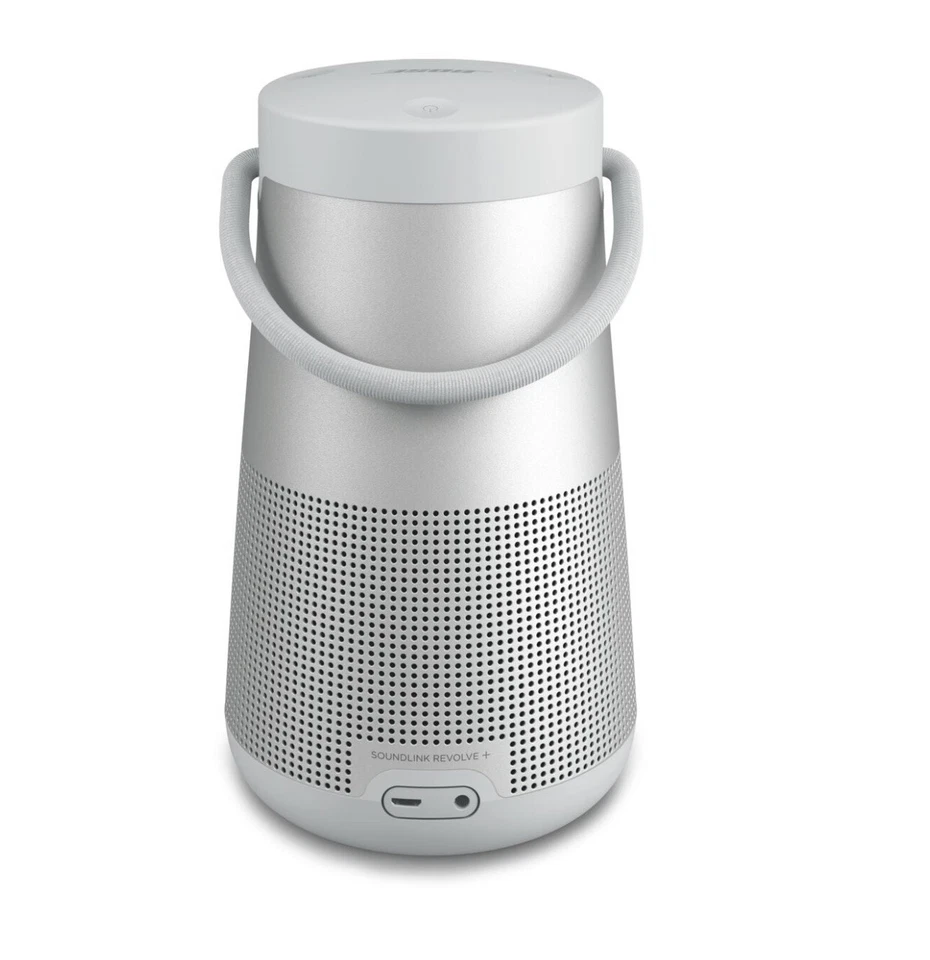 Bose SoundLink Revolve+ I Portable Bluetooth Speaker - Gray - Image 2 of 2