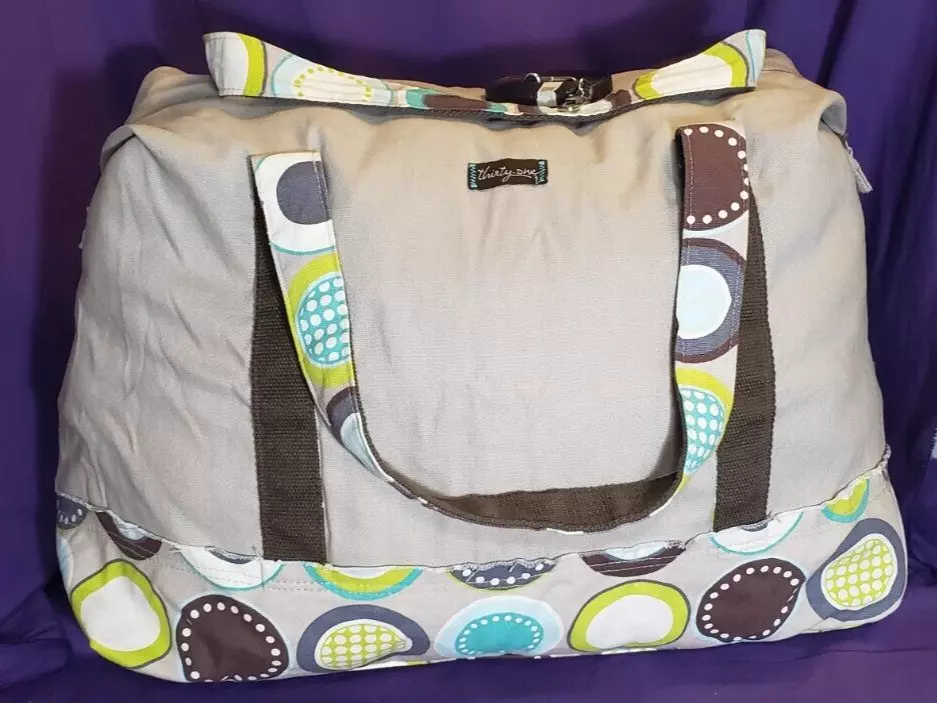 Thirty-One Retired Shoulder Bags