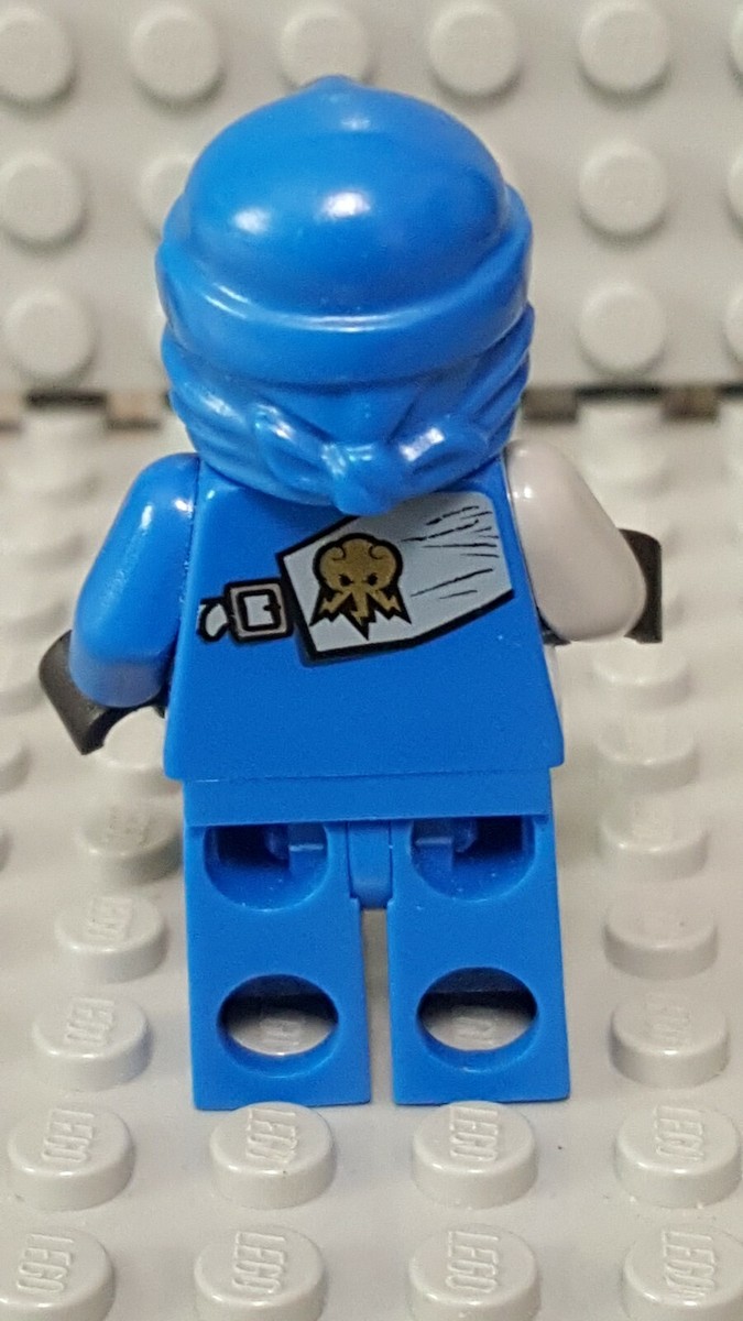 LEGO njo047 Jay ZX Ninjago mini-figure | eBay LEGO njo047 Jay ZX Ninjago mini-figure | eBay